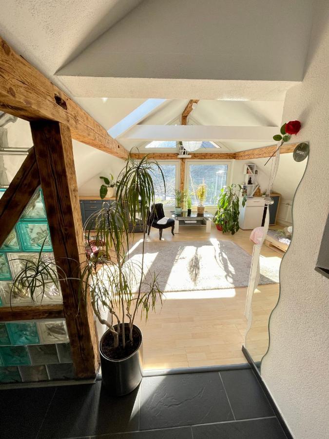 Old Farmhouse Loft Near Vaduz Sevelen Exterior foto
