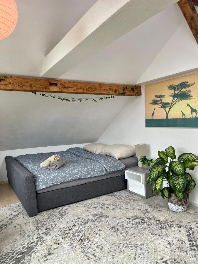 Old Farmhouse Loft Near Vaduz Sevelen Exterior foto